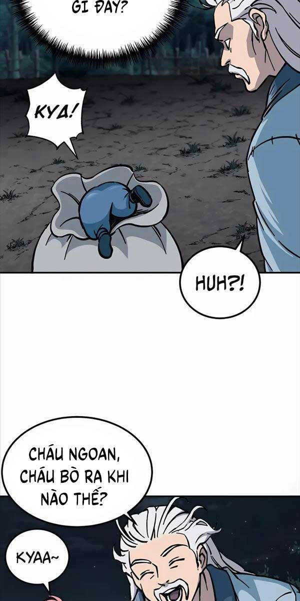 Ông Võ Giả Và Cháu Chí Tôn Chap 4 - Next Chap 5