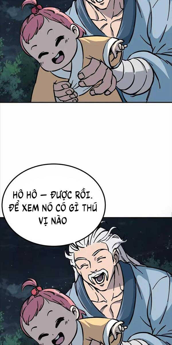 Ông Võ Giả Và Cháu Chí Tôn Chap 4 - Next Chap 5
