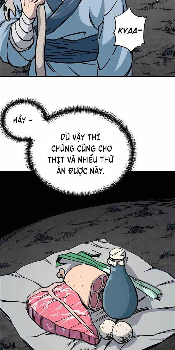 Ông Võ Giả Và Cháu Chí Tôn Chap 4 - Next Chap 5