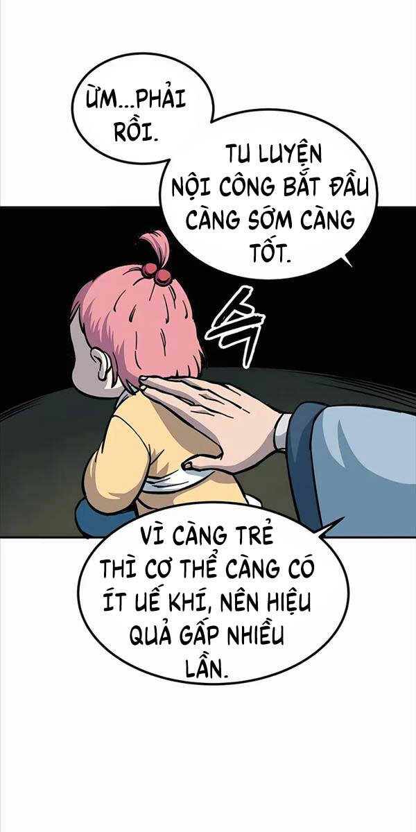Ông Võ Giả Và Cháu Chí Tôn Chap 4 - Next Chap 5