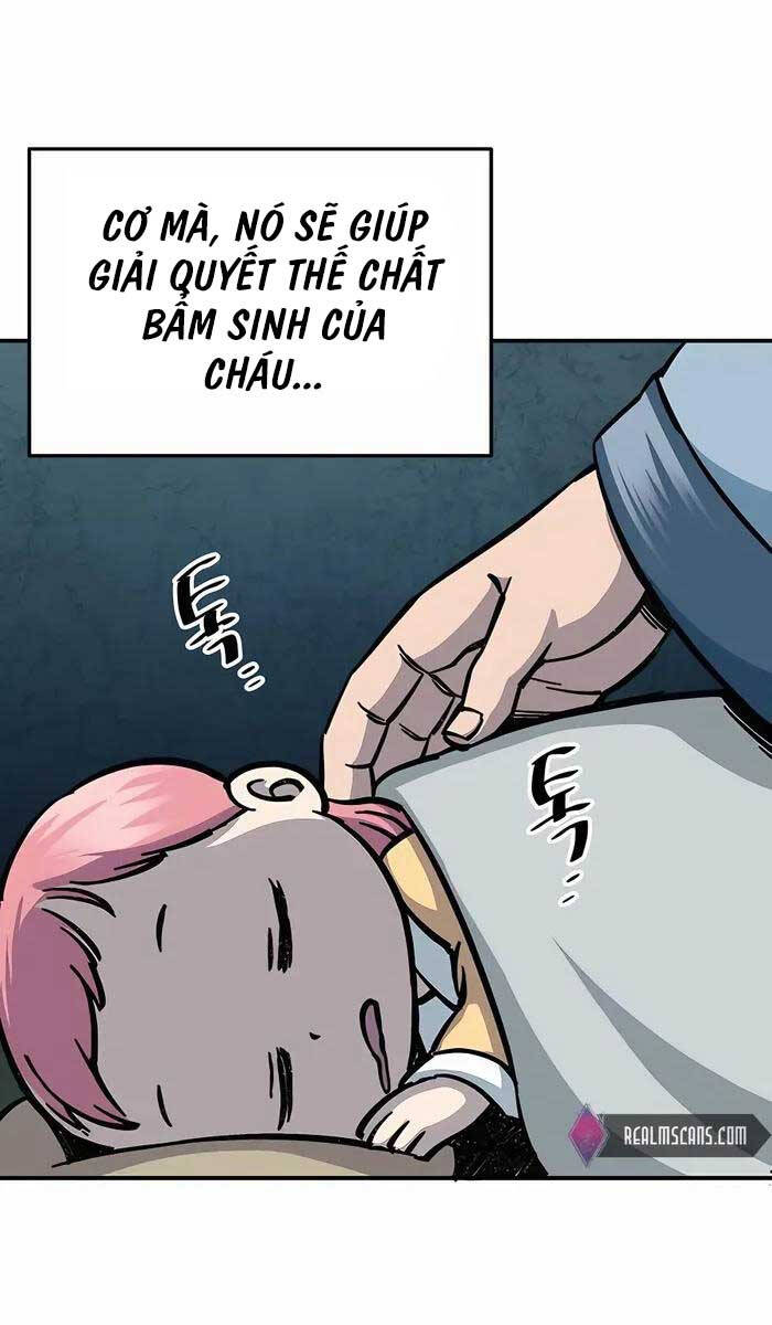 Ông Võ Giả Và Cháu Chí Tôn Chap 4 - Next Chap 5