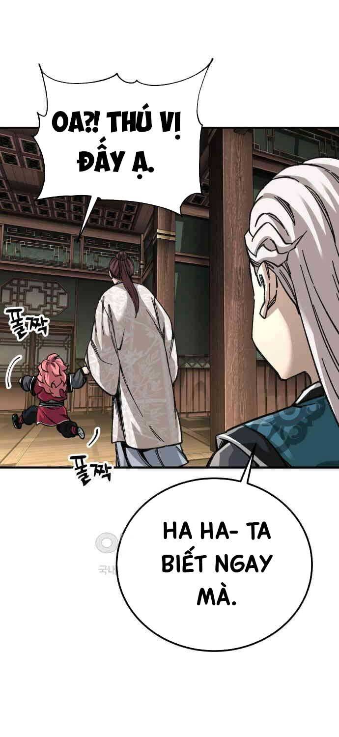 Ông Võ Giả Và Cháu Chí Tôn Chap 59 - Next Chap 60