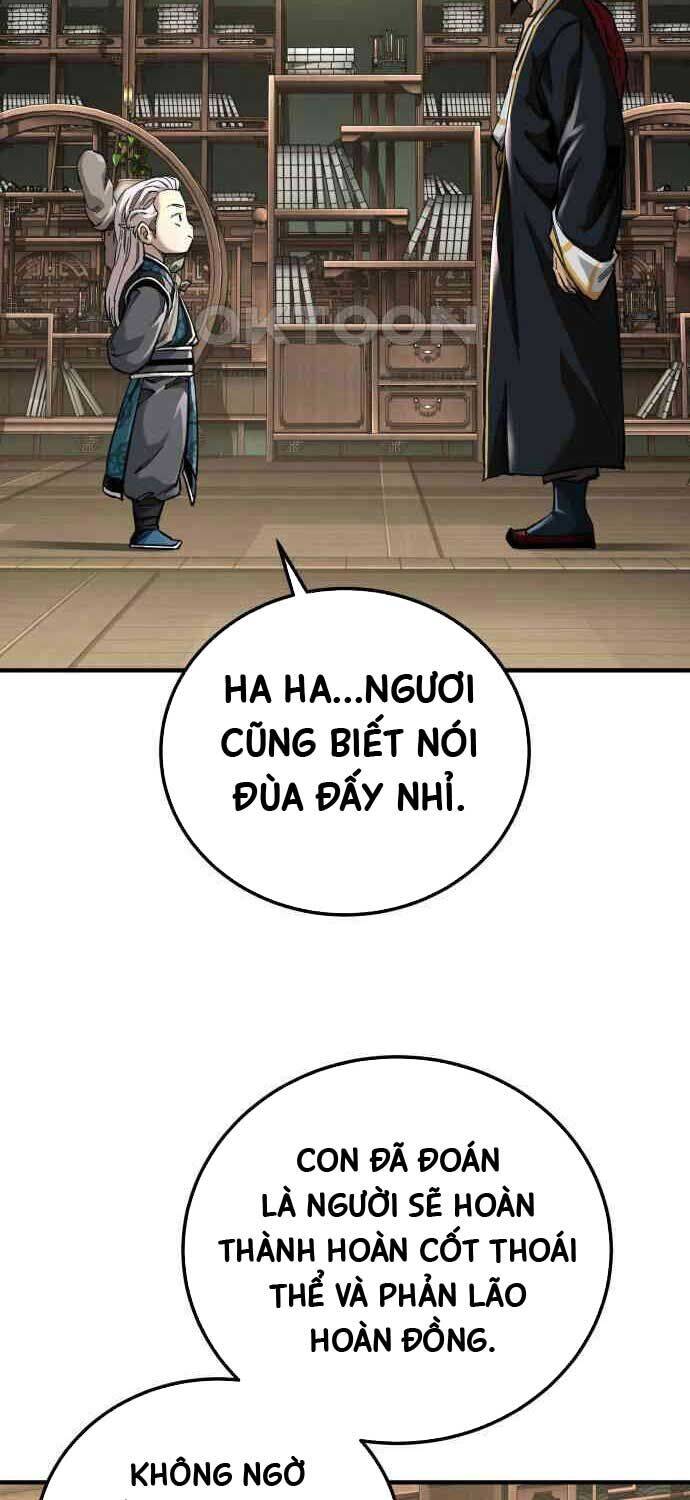 Ông Võ Giả Và Cháu Chí Tôn Chap 59 - Next Chap 60
