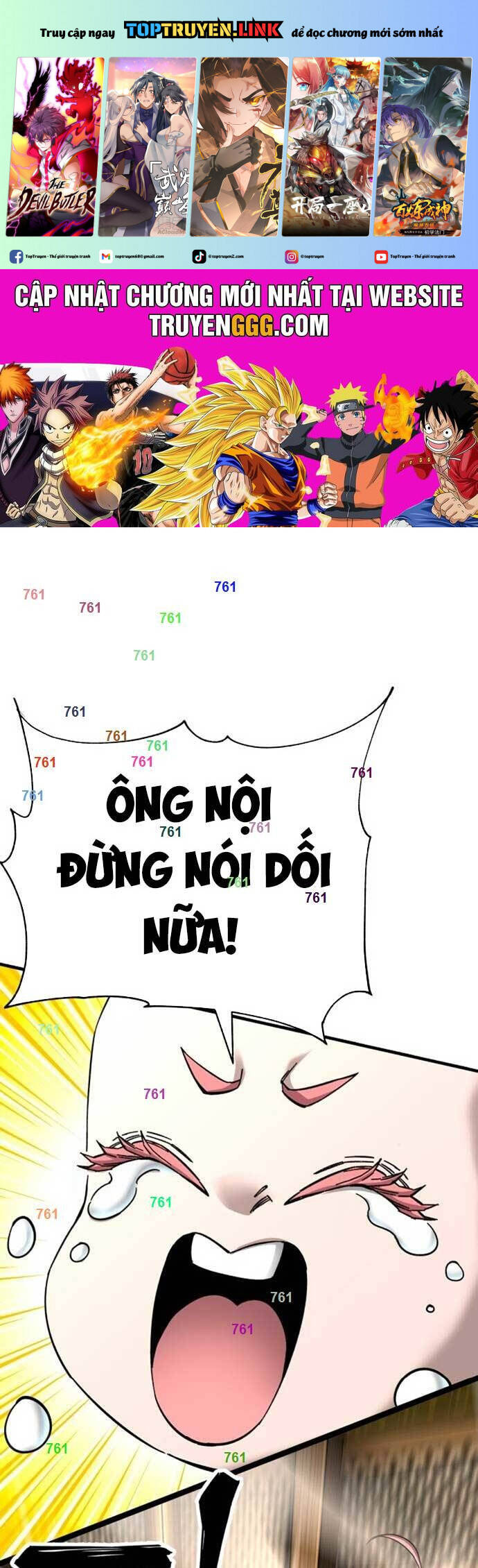 Ông Võ Giả Và Cháu Chí Tôn Chap 60 - Next Chap 61