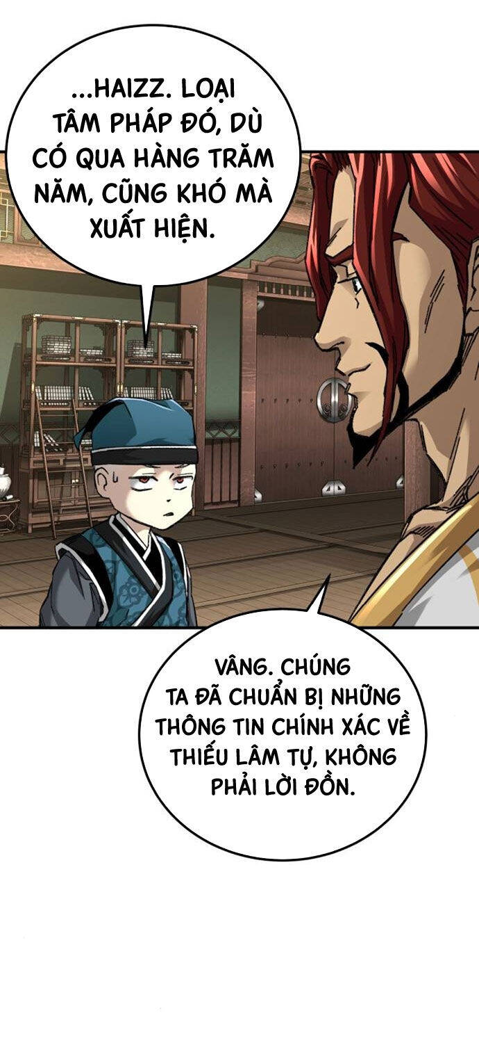 Ông Võ Giả Và Cháu Chí Tôn Chap 60 - Next Chap 61