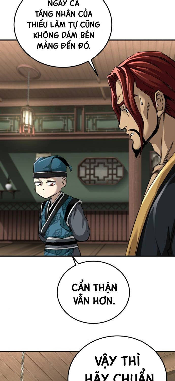 Ông Võ Giả Và Cháu Chí Tôn Chap 60 - Next Chap 61