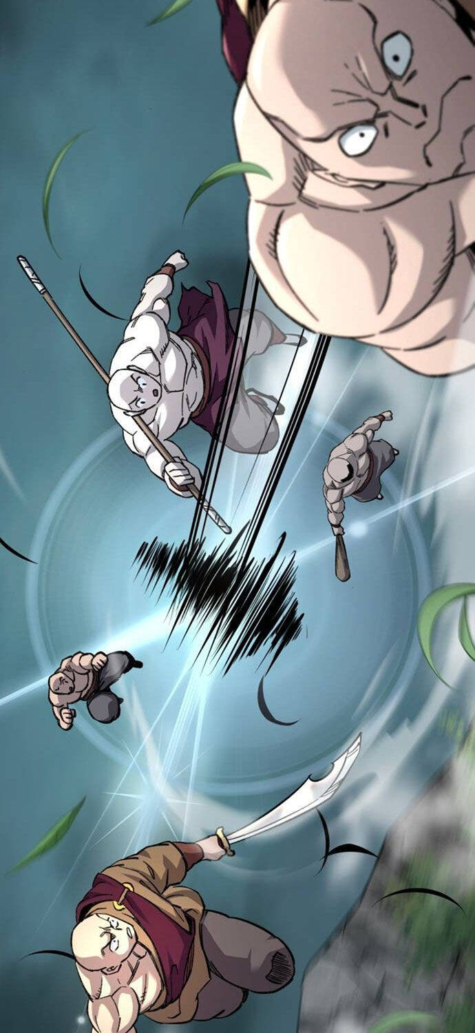 Ông Võ Giả Và Cháu Chí Tôn Chap 61 - Next Chap 62