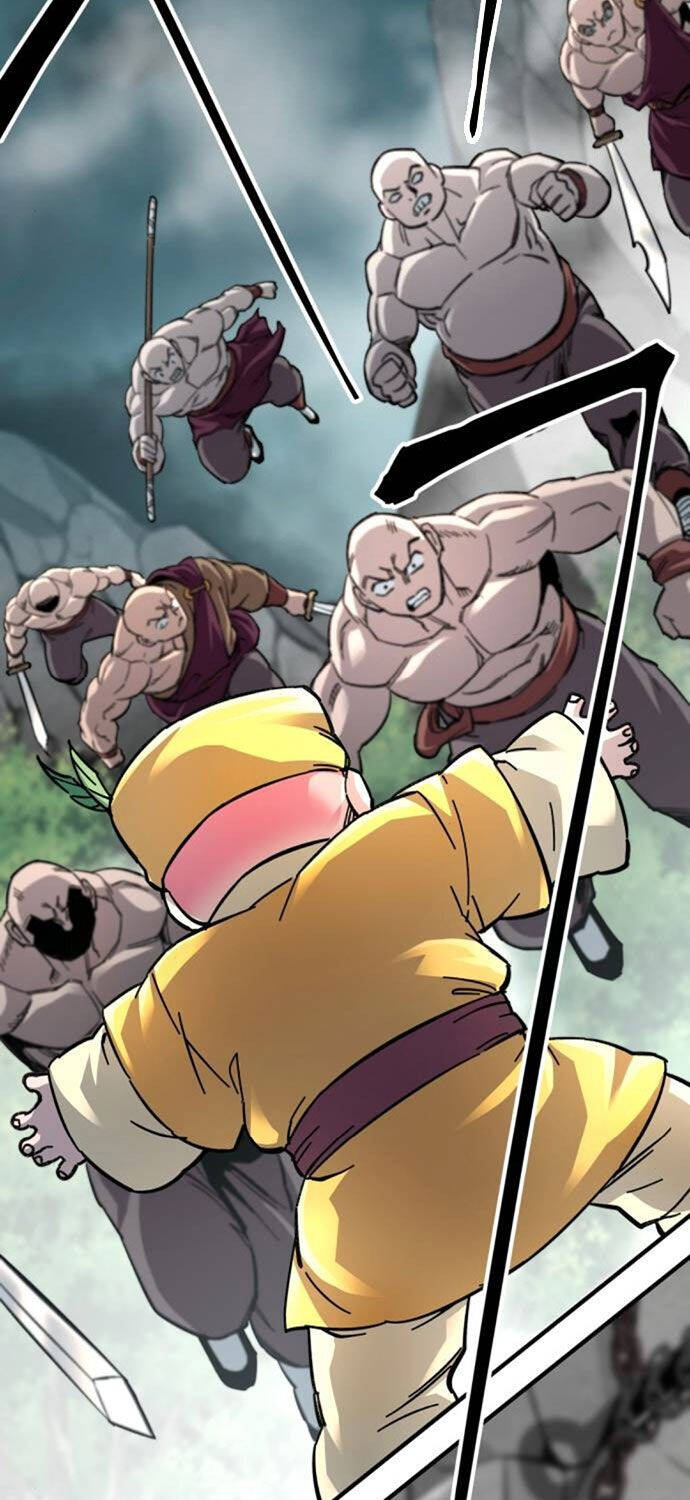 Ông Võ Giả Và Cháu Chí Tôn Chap 61 - Next Chap 62