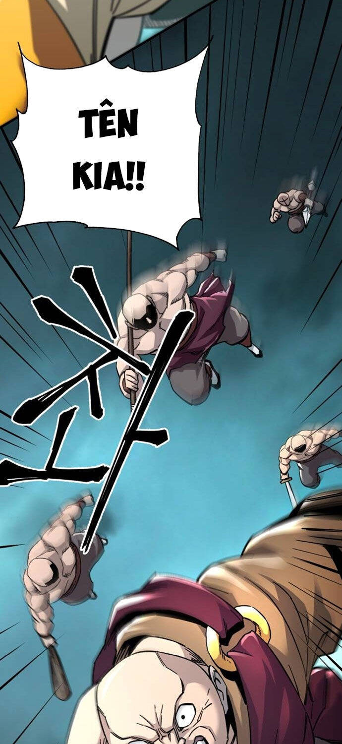 Ông Võ Giả Và Cháu Chí Tôn Chap 61 - Next Chap 62