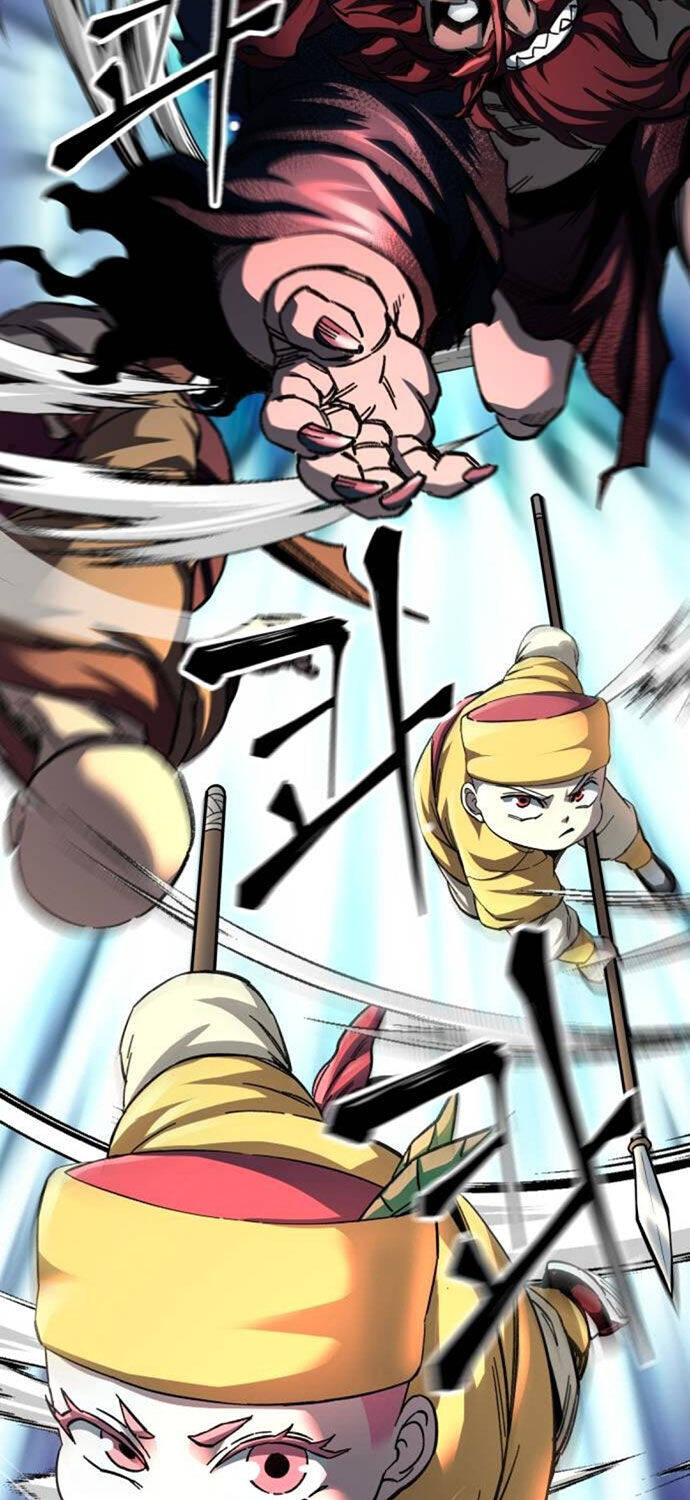 Ông Võ Giả Và Cháu Chí Tôn Chap 62 - Next Chap 63