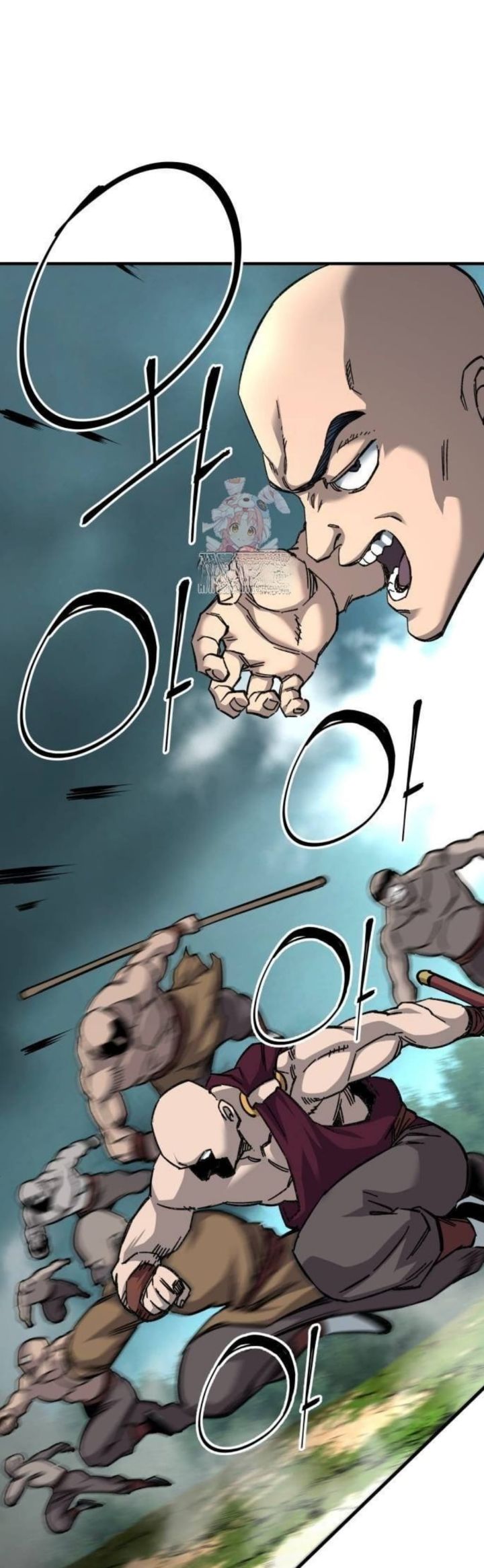 Ông Võ Giả Và Cháu Chí Tôn Chap 63 - Next Chap 64