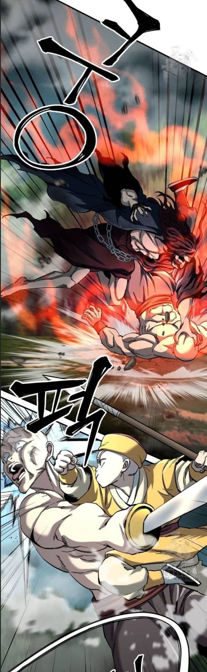 Ông Võ Giả Và Cháu Chí Tôn Chap 63 - Next Chap 64