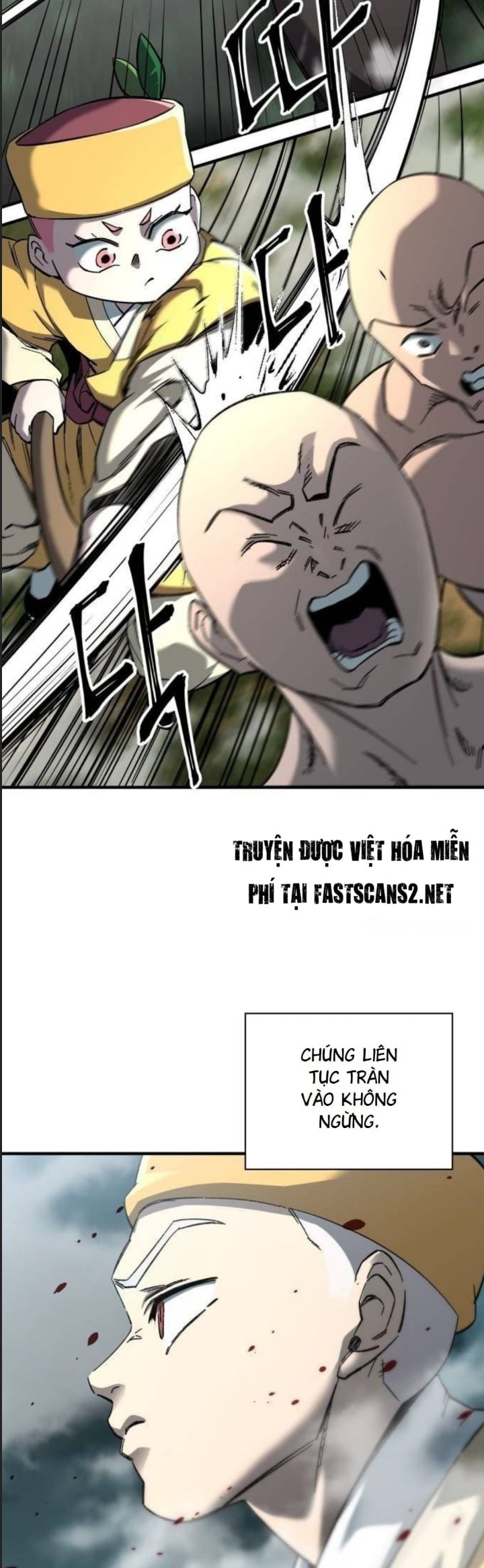 Ông Võ Giả Và Cháu Chí Tôn Chap 63 - Next Chap 64