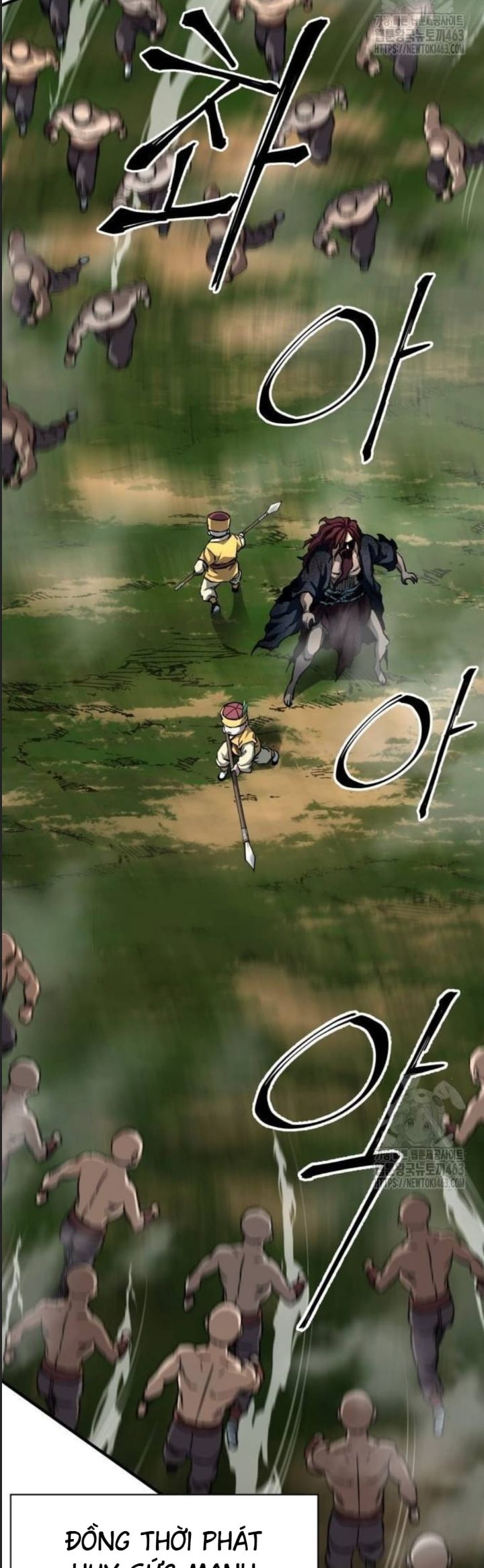 Ông Võ Giả Và Cháu Chí Tôn Chap 63 - Next Chap 64