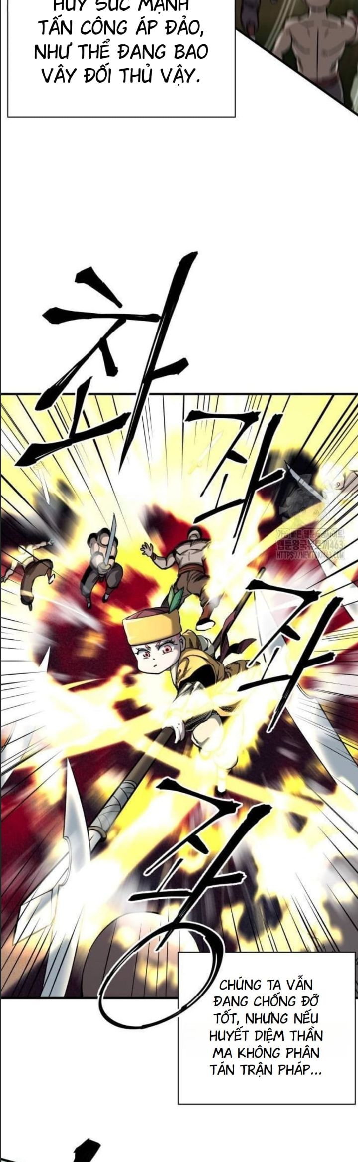 Ông Võ Giả Và Cháu Chí Tôn Chap 63 - Next Chap 64