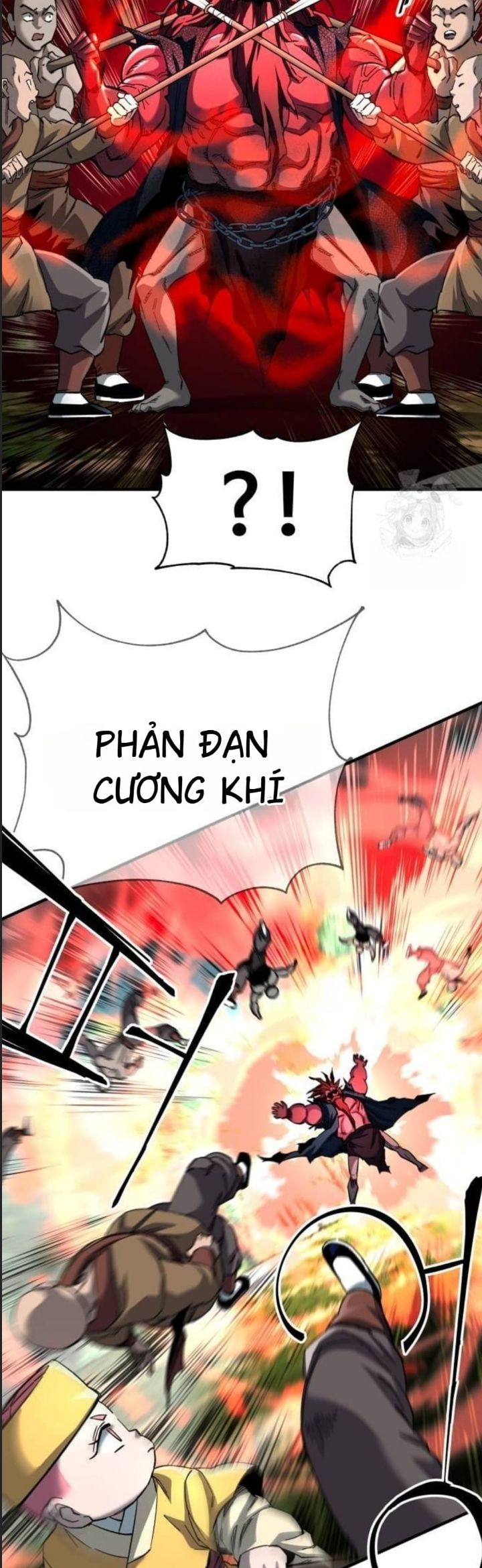 Ông Võ Giả Và Cháu Chí Tôn Chap 63 - Next Chap 64