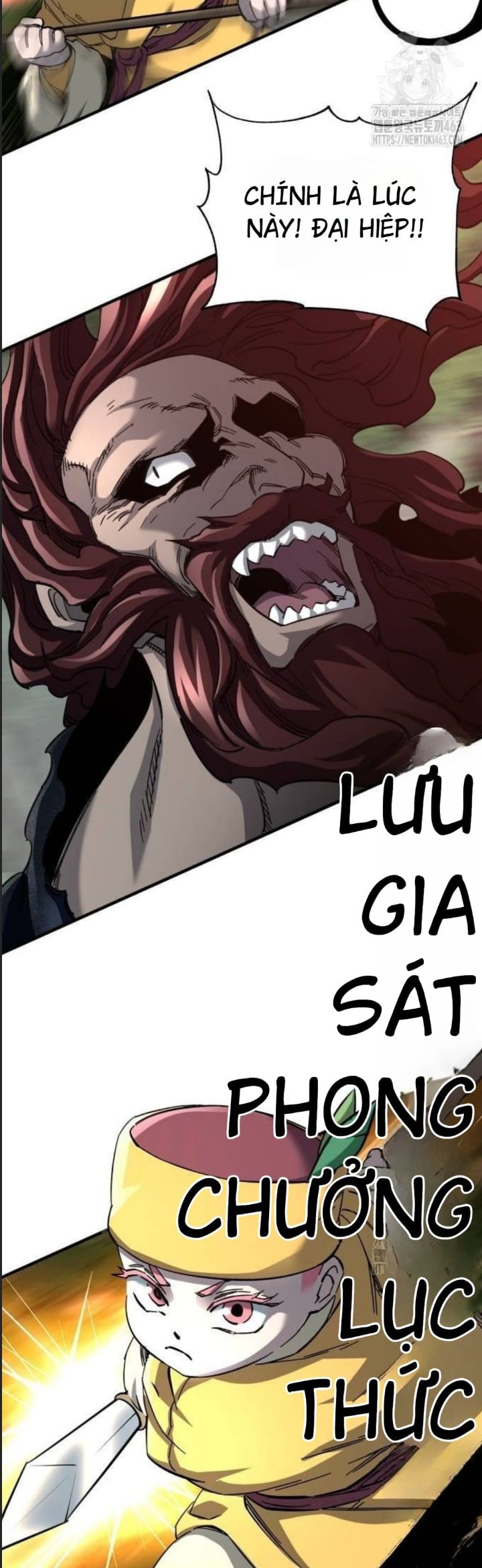 Ông Võ Giả Và Cháu Chí Tôn Chap 63 - Next Chap 64