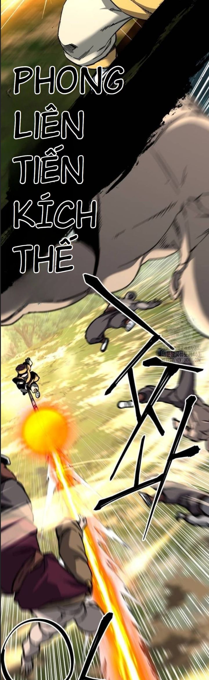 Ông Võ Giả Và Cháu Chí Tôn Chap 63 - Next Chap 64
