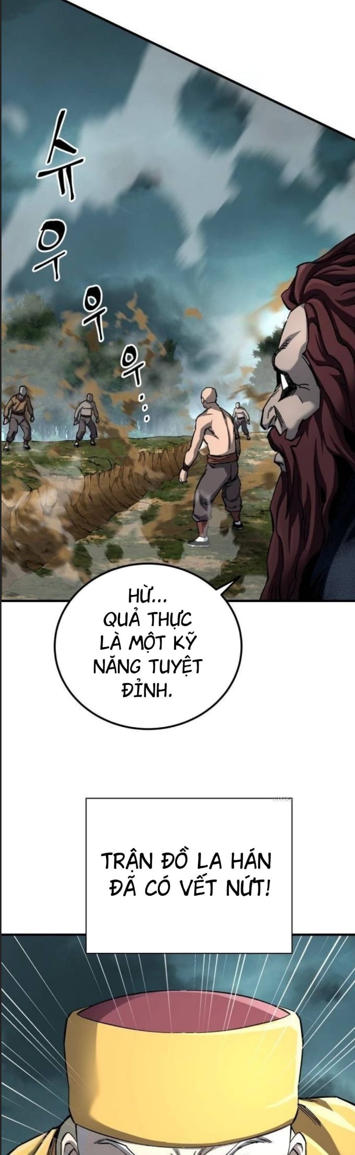 Ông Võ Giả Và Cháu Chí Tôn Chap 63 - Next Chap 64