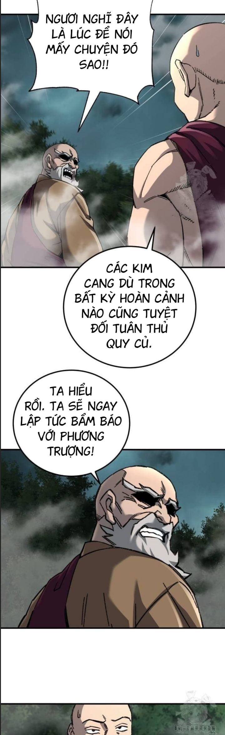 Ông Võ Giả Và Cháu Chí Tôn Chap 63 - Next Chap 64