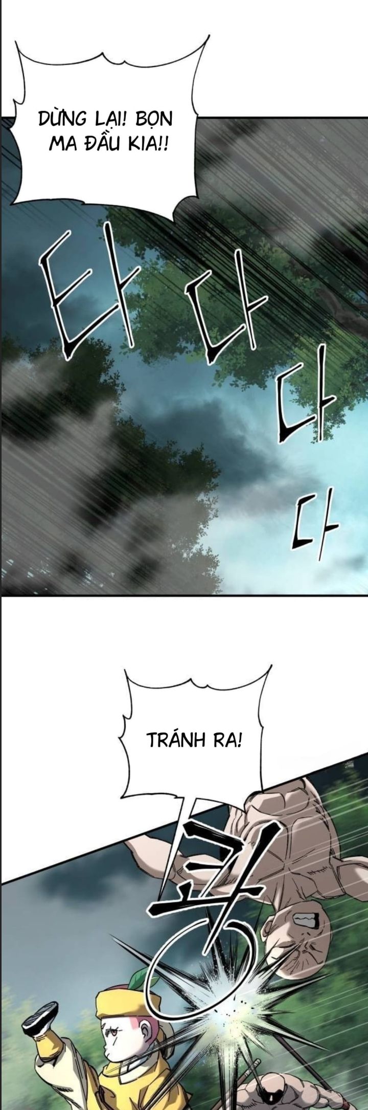 Ông Võ Giả Và Cháu Chí Tôn Chap 63 - Next Chap 64