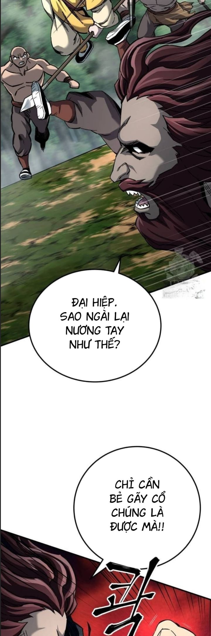 Ông Võ Giả Và Cháu Chí Tôn Chap 63 - Next Chap 64