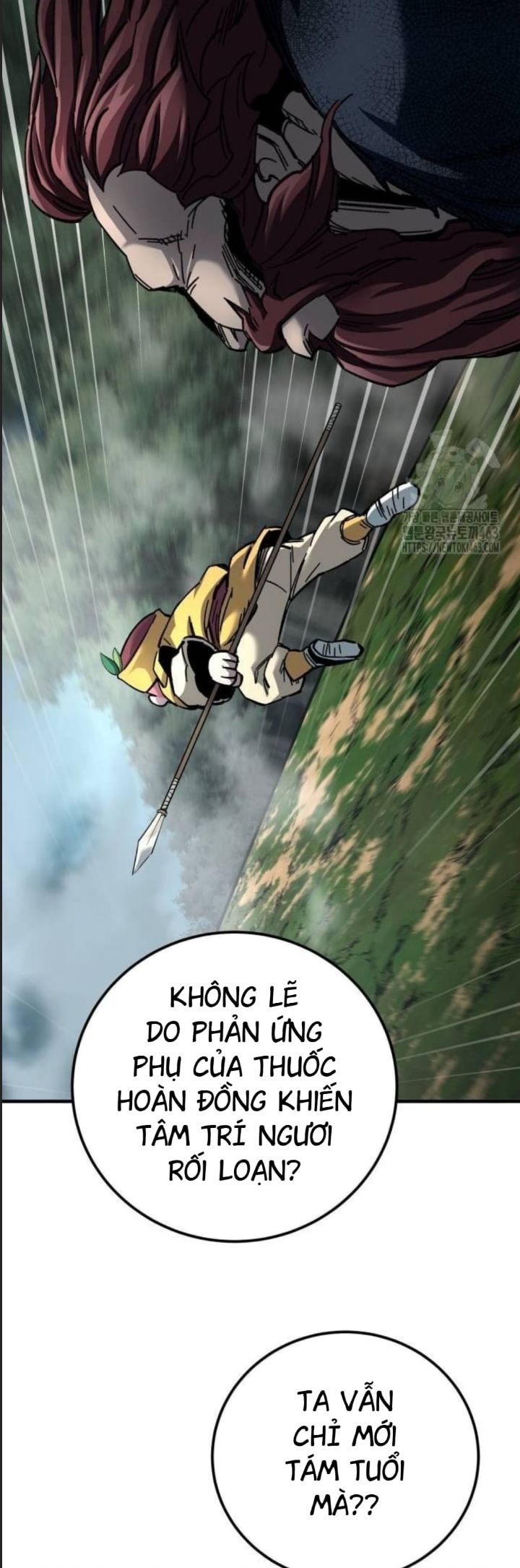 Ông Võ Giả Và Cháu Chí Tôn Chap 63 - Next Chap 64