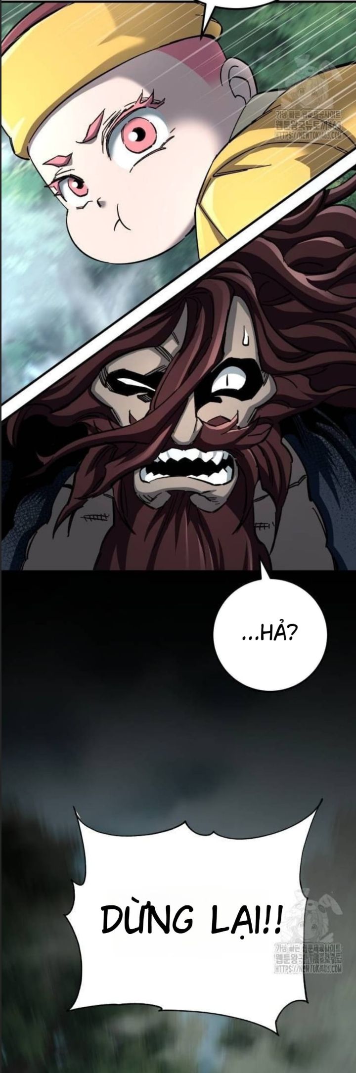 Ông Võ Giả Và Cháu Chí Tôn Chap 63 - Next Chap 64