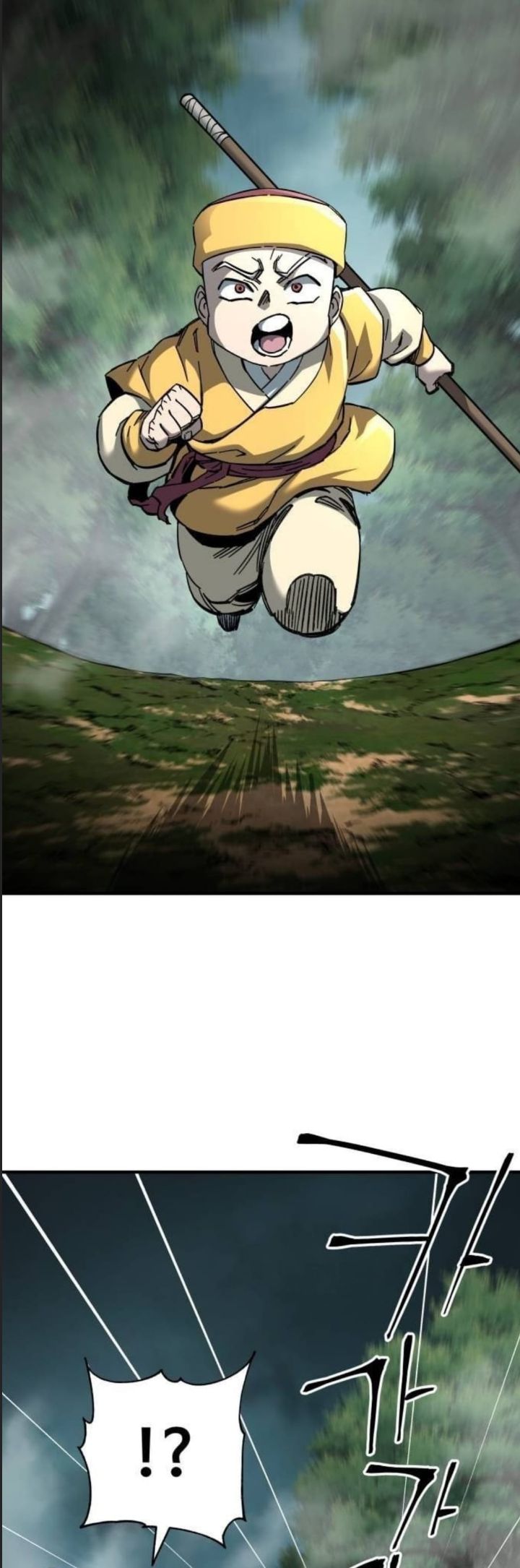 Ông Võ Giả Và Cháu Chí Tôn Chap 63 - Next Chap 64