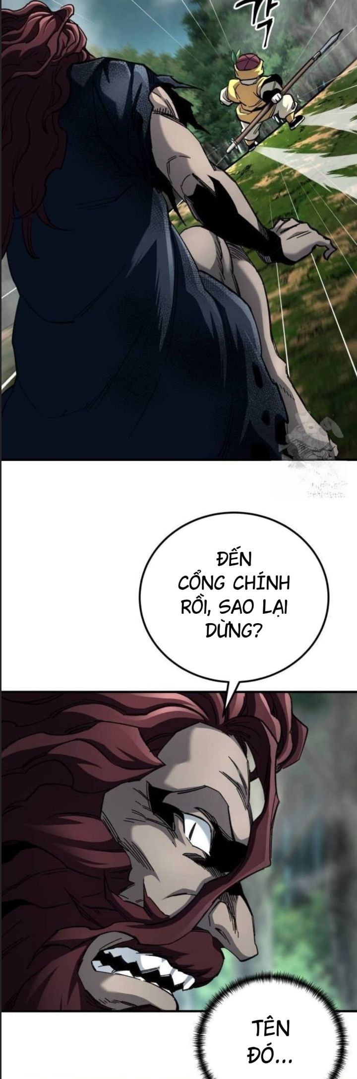 Ông Võ Giả Và Cháu Chí Tôn Chap 63 - Next Chap 64