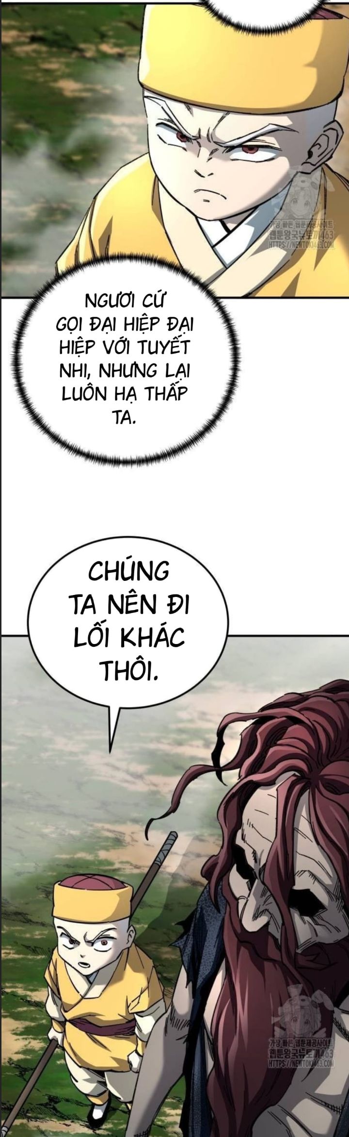 Ông Võ Giả Và Cháu Chí Tôn Chap 63 - Next Chap 64