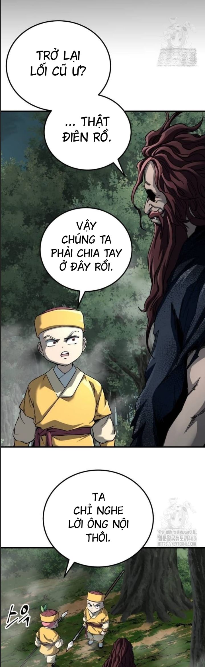 Ông Võ Giả Và Cháu Chí Tôn Chap 63 - Next Chap 64