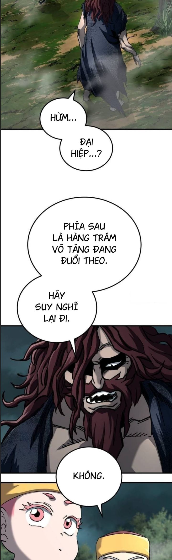 Ông Võ Giả Và Cháu Chí Tôn Chap 63 - Next Chap 64