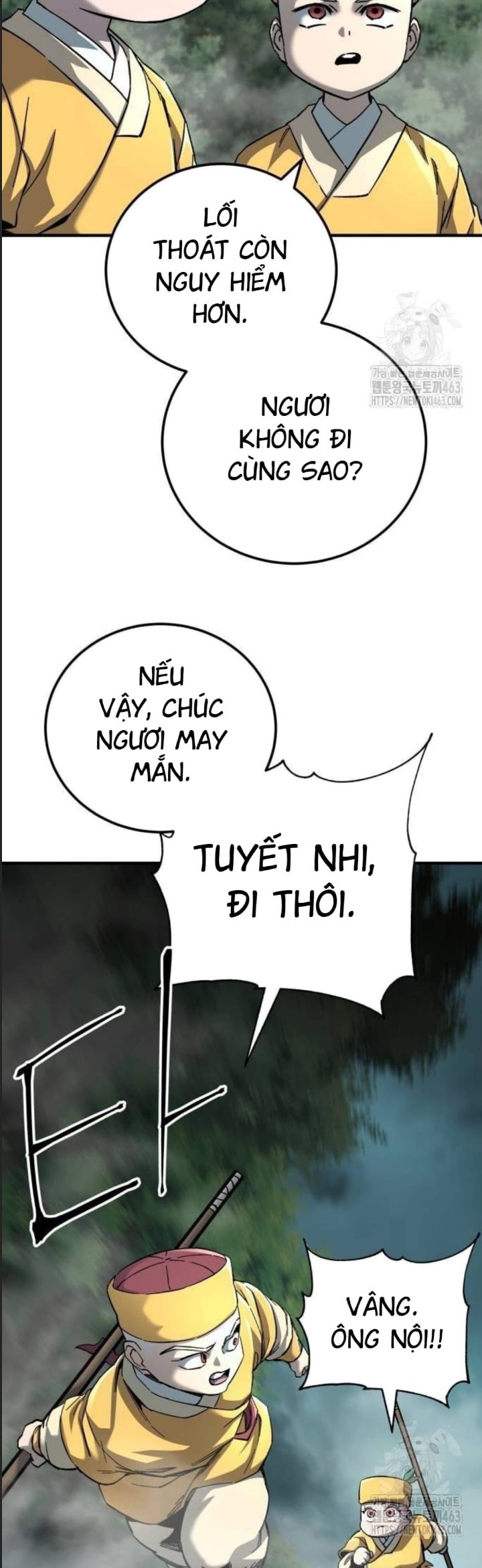 Ông Võ Giả Và Cháu Chí Tôn Chap 63 - Next Chap 64