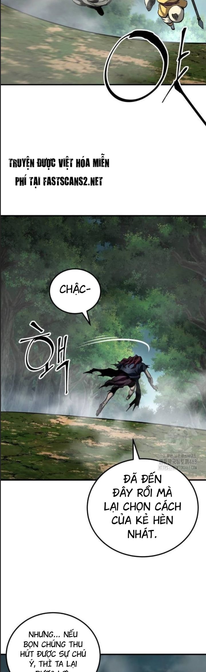 Ông Võ Giả Và Cháu Chí Tôn Chap 63 - Next Chap 64