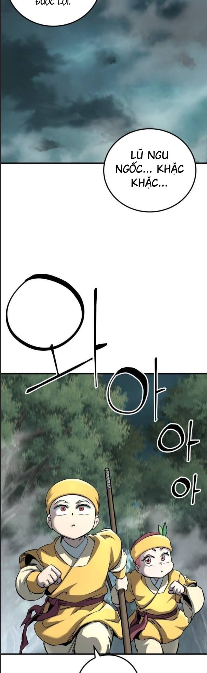 Ông Võ Giả Và Cháu Chí Tôn Chap 63 - Next Chap 64