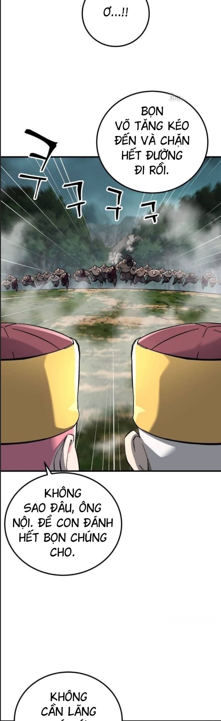Ông Võ Giả Và Cháu Chí Tôn Chap 63 - Next Chap 64