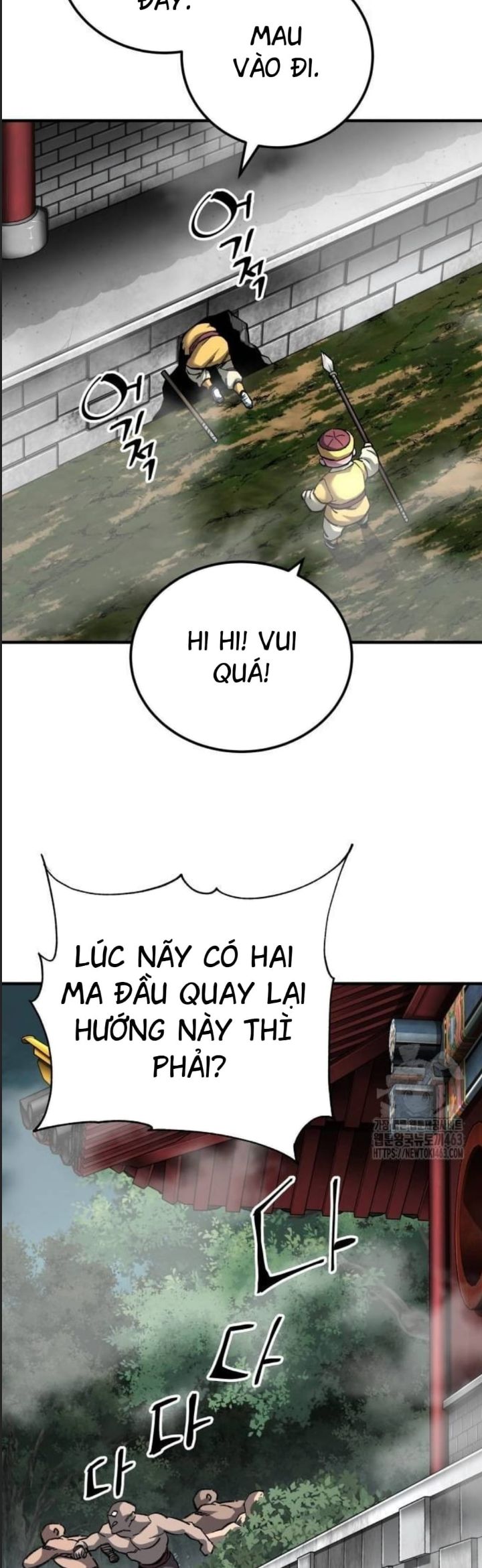 Ông Võ Giả Và Cháu Chí Tôn Chap 63 - Next Chap 64
