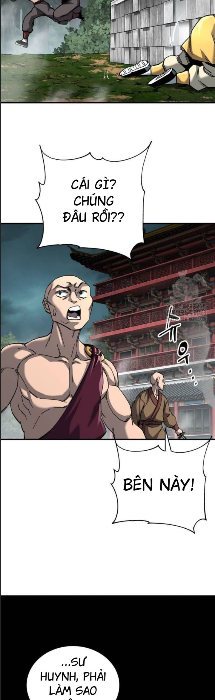 Ông Võ Giả Và Cháu Chí Tôn Chap 63 - Next Chap 64