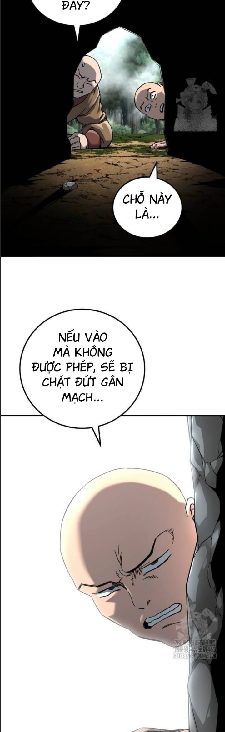 Ông Võ Giả Và Cháu Chí Tôn Chap 63 - Next Chap 64