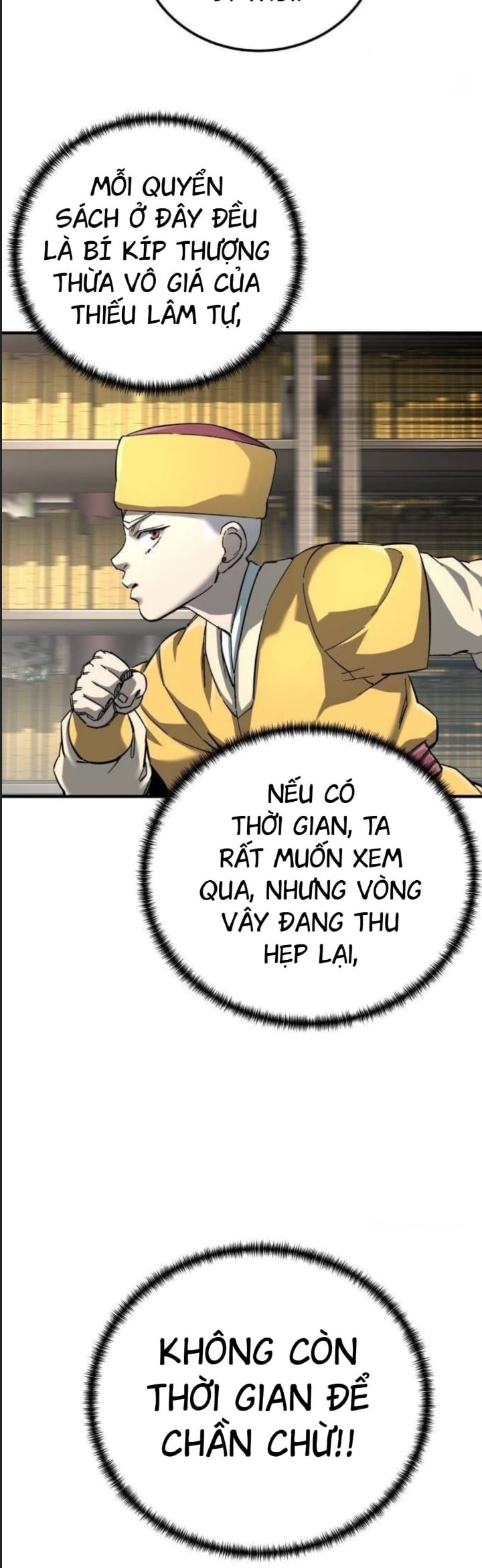 Ông Võ Giả Và Cháu Chí Tôn Chap 63 - Next Chap 64