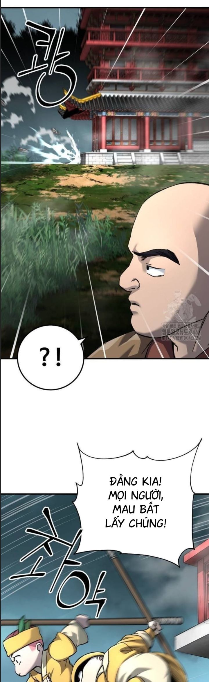 Ông Võ Giả Và Cháu Chí Tôn Chap 63 - Next Chap 64