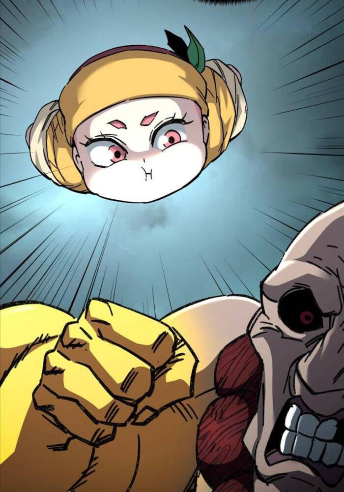 Ông Võ Giả Và Cháu Chí Tôn Chap 65 - Next Chap 66