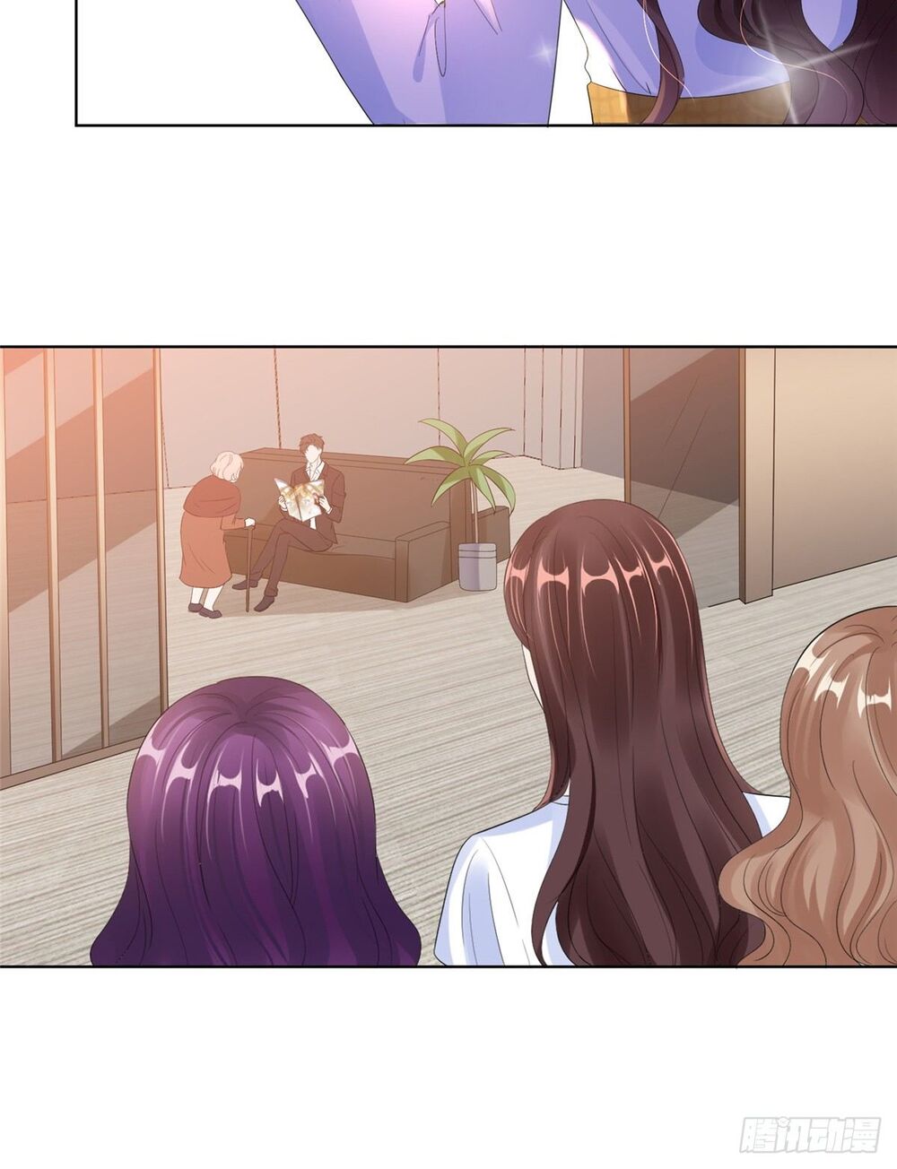 Ông Xã Kết Hôn Thử, Mạnh Thêm Chút Nữa Đi Chap 118 - Next Chap 119