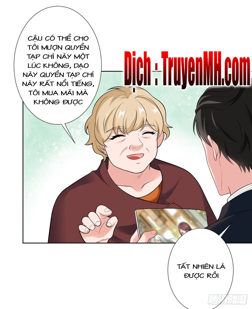 Ông Xã Kết Hôn Thử, Mạnh Thêm Chút Nữa Đi Chap 118 - Next Chap 119