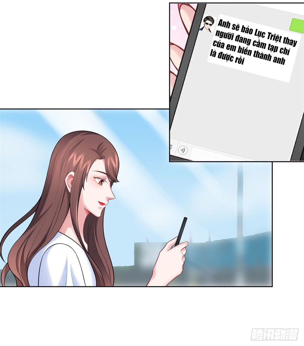 Ông Xã Kết Hôn Thử, Mạnh Thêm Chút Nữa Đi Chap 118 - Next Chap 119