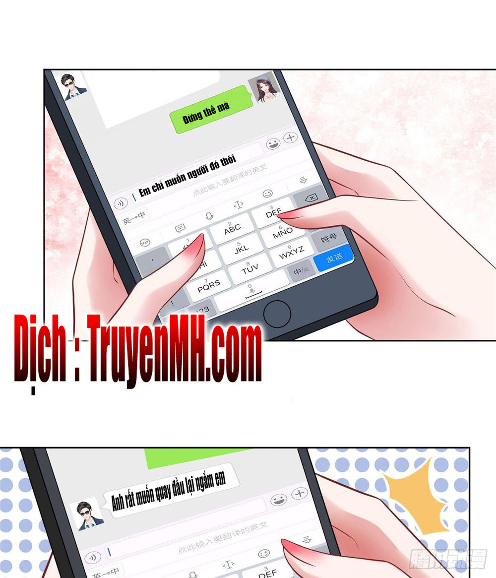 Ông Xã Kết Hôn Thử, Mạnh Thêm Chút Nữa Đi Chap 118 - Next Chap 119