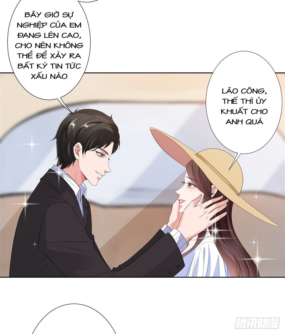 Ông Xã Kết Hôn Thử, Mạnh Thêm Chút Nữa Đi Chap 118 - Next Chap 119