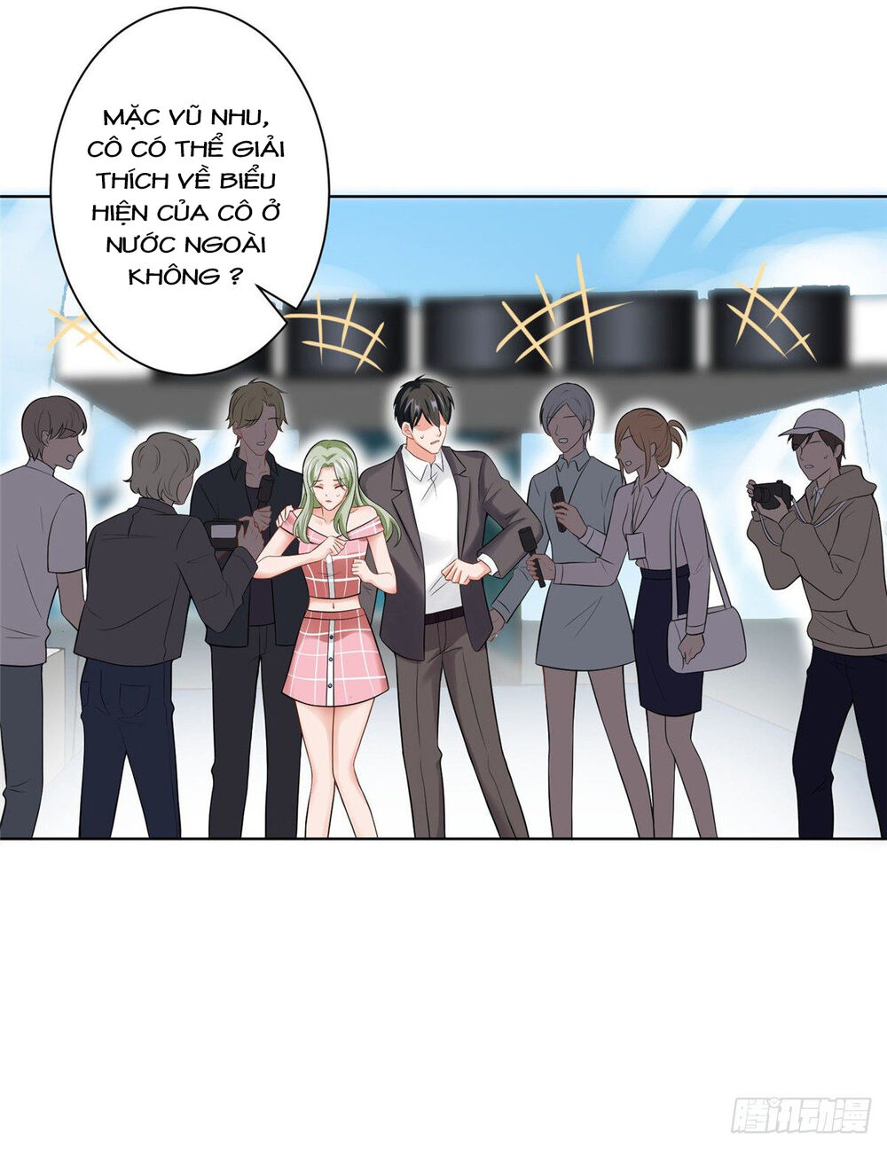 Ông Xã Kết Hôn Thử, Mạnh Thêm Chút Nữa Đi Chap 118 - Next Chap 119