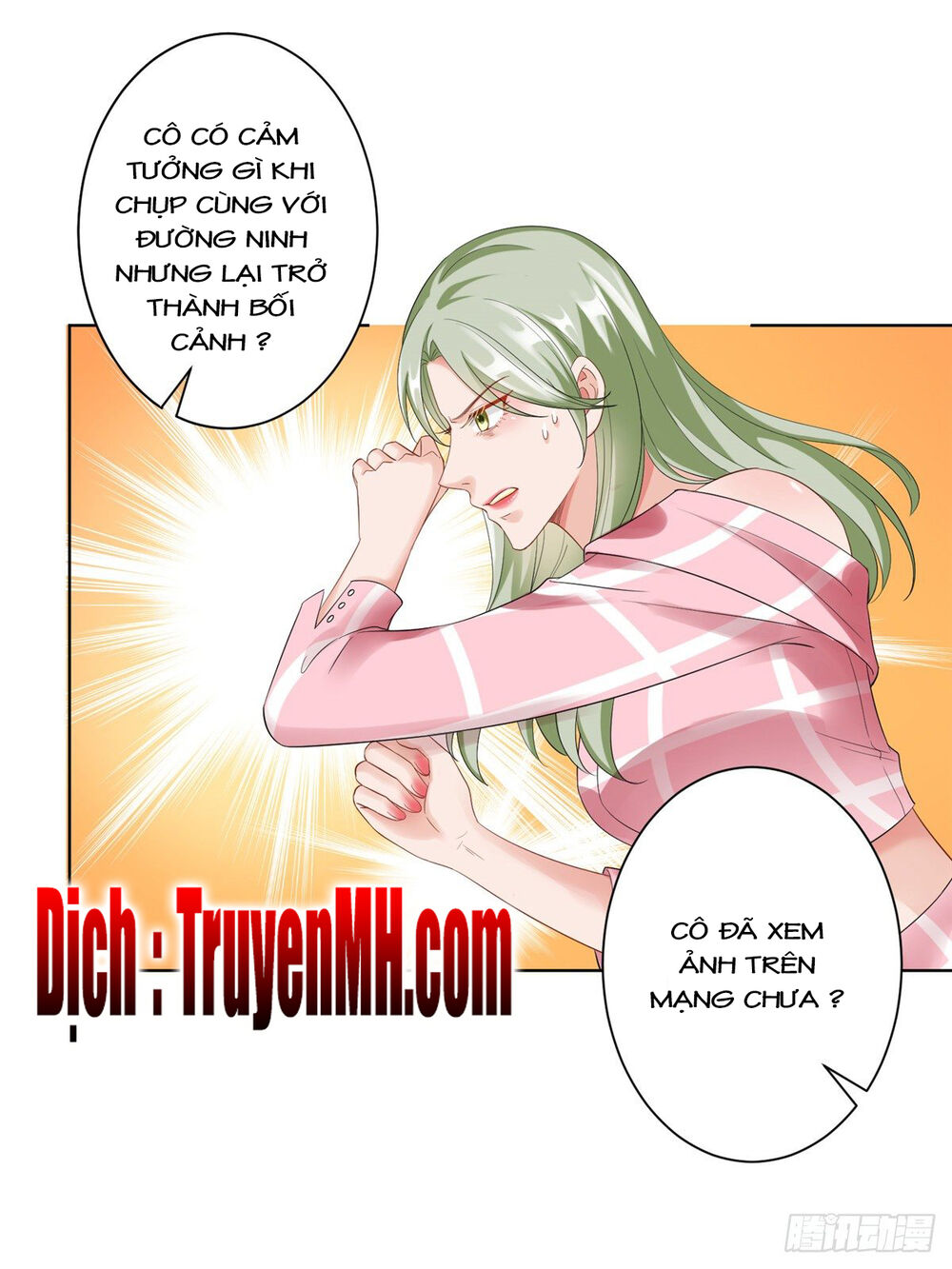 Ông Xã Kết Hôn Thử, Mạnh Thêm Chút Nữa Đi Chap 118 - Next Chap 119